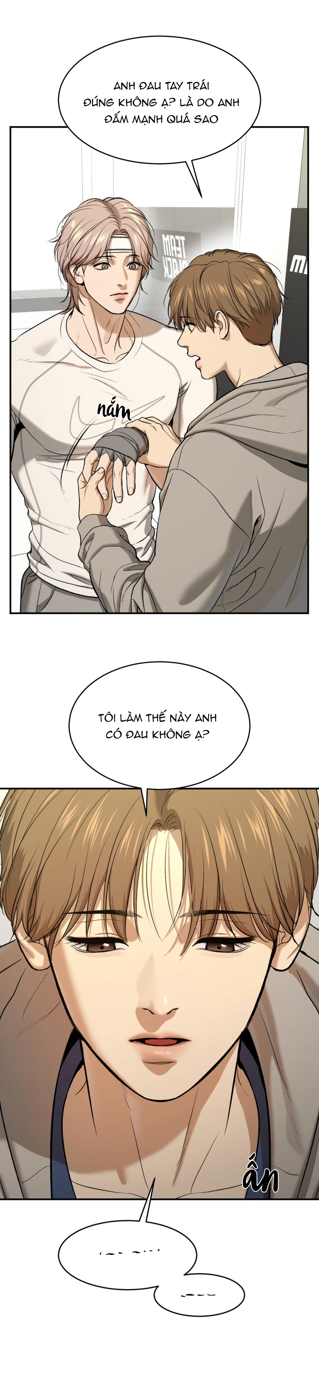 Jinx Chapter 30 GHEN RỒI - Next Chapter 31