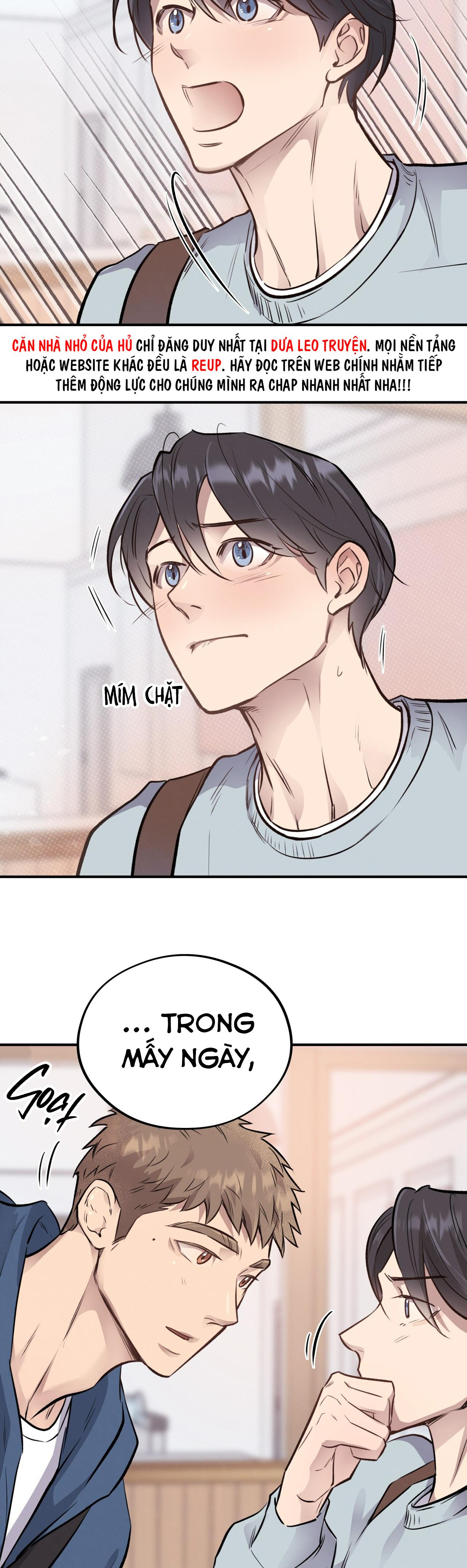 (END) MẬT GẤU Chapter 17 - Next Chapter 18