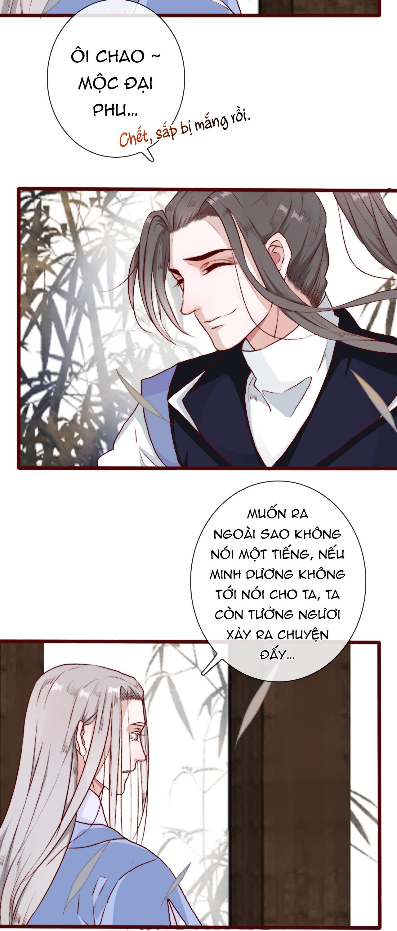 Hạnh Lâm Phương Hoa Chapter 56 - Next Chapter 57