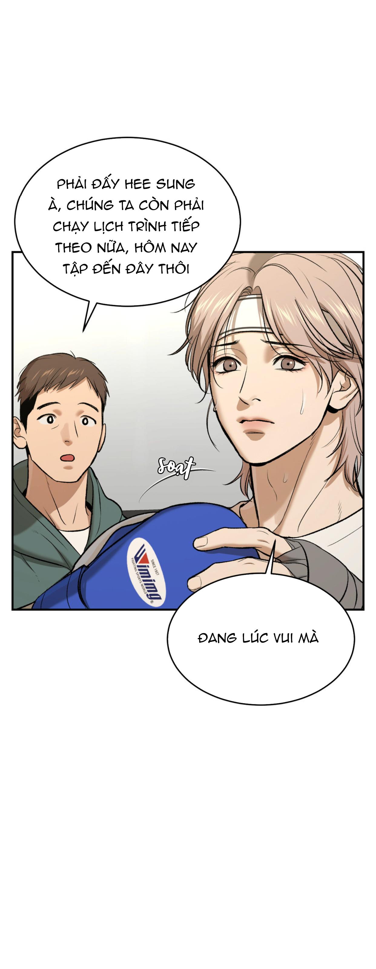 Jinx Chapter 30 GHEN RỒI - Next Chapter 31