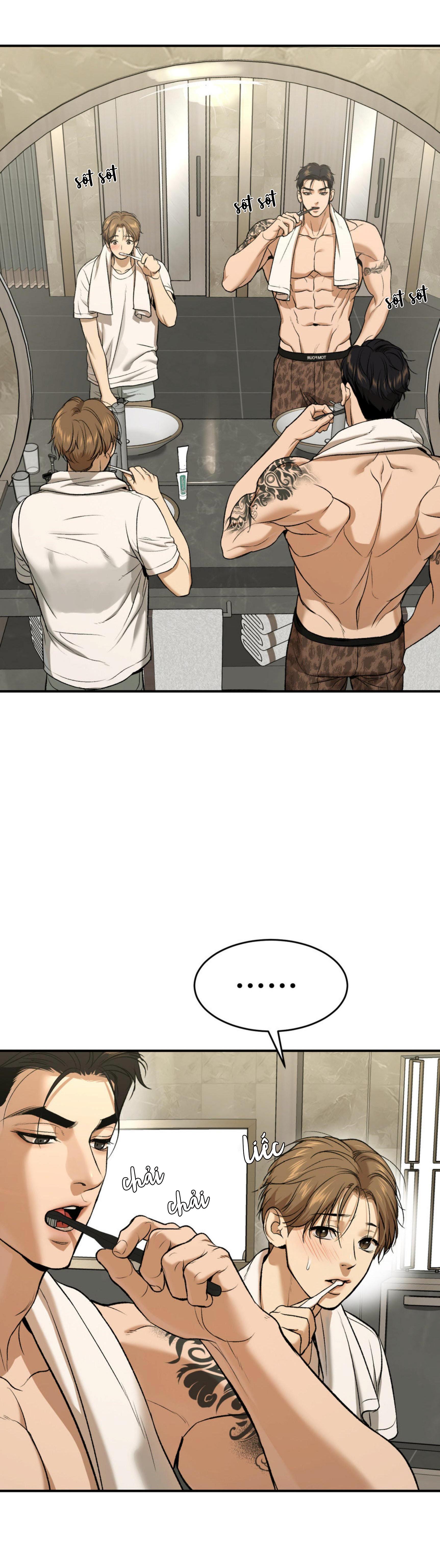 Jinx Chapter 30 GHEN RỒI - Next Chapter 31