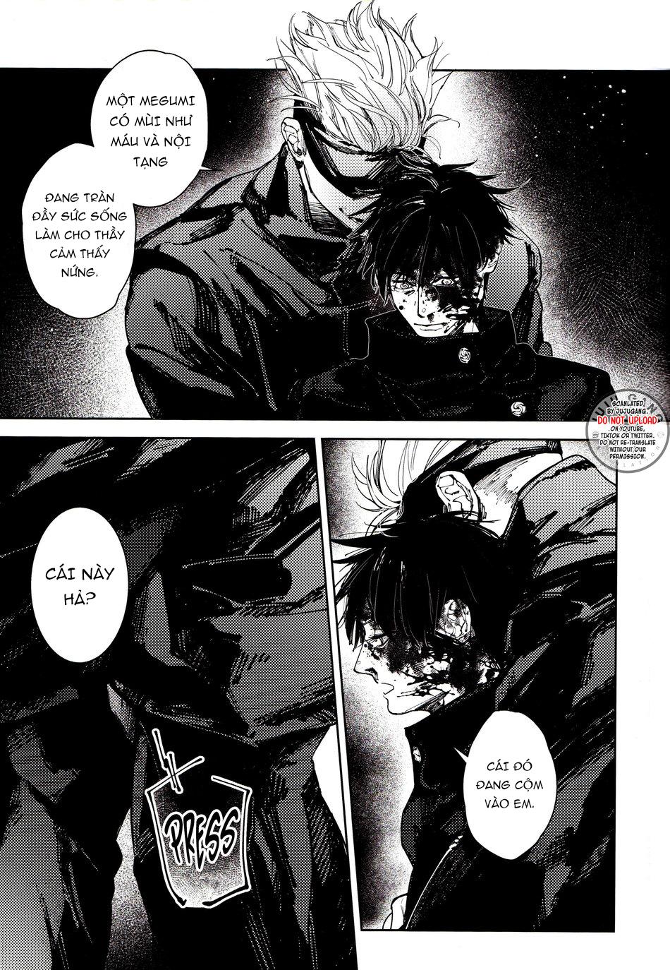 ONESHOT COI LÀ NỨNG Chapter 126 - Next Chapter 127 sửa chap 125.2