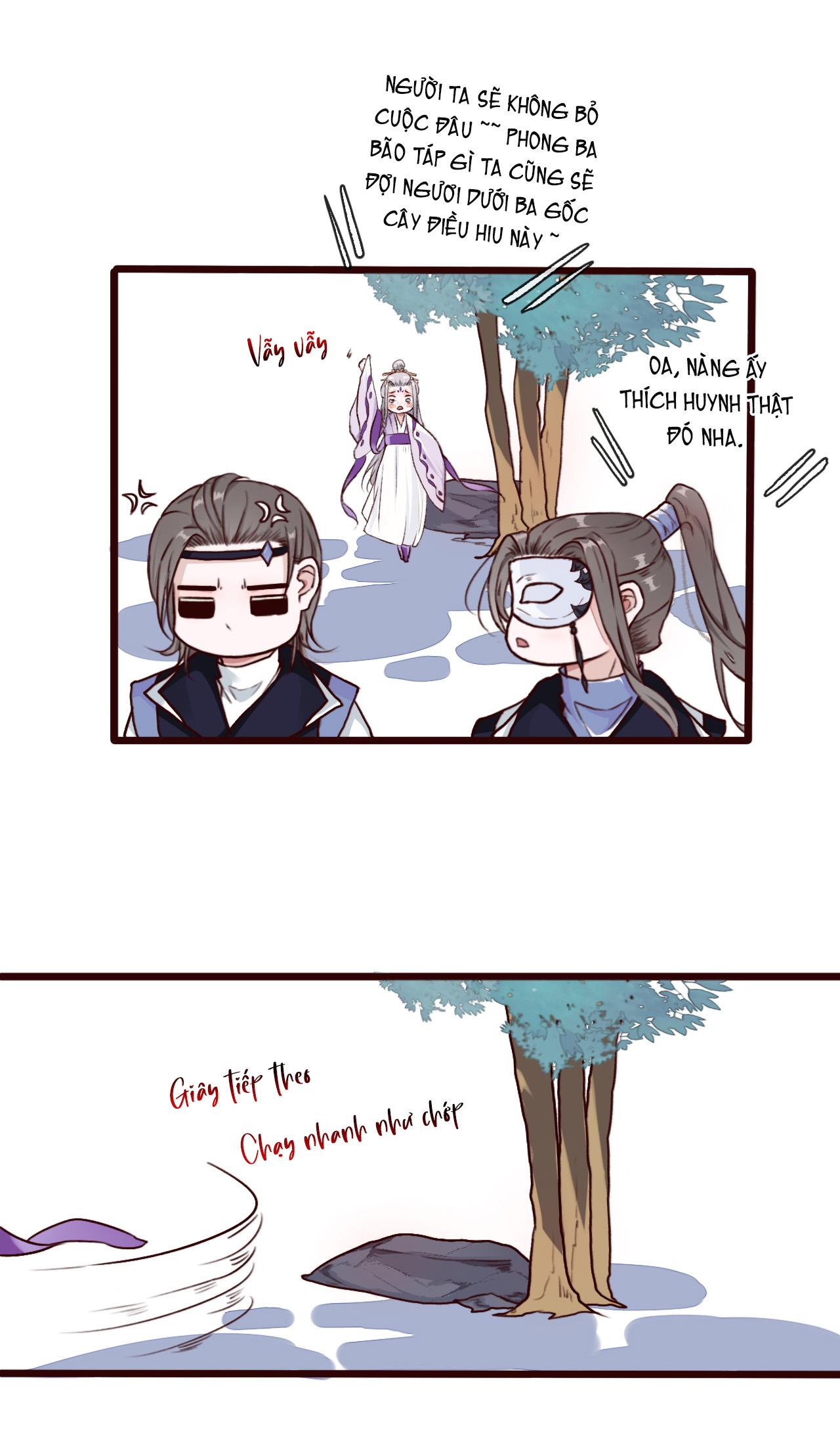 Hạnh Lâm Phương Hoa Chapter 49 - Next Chapter 50