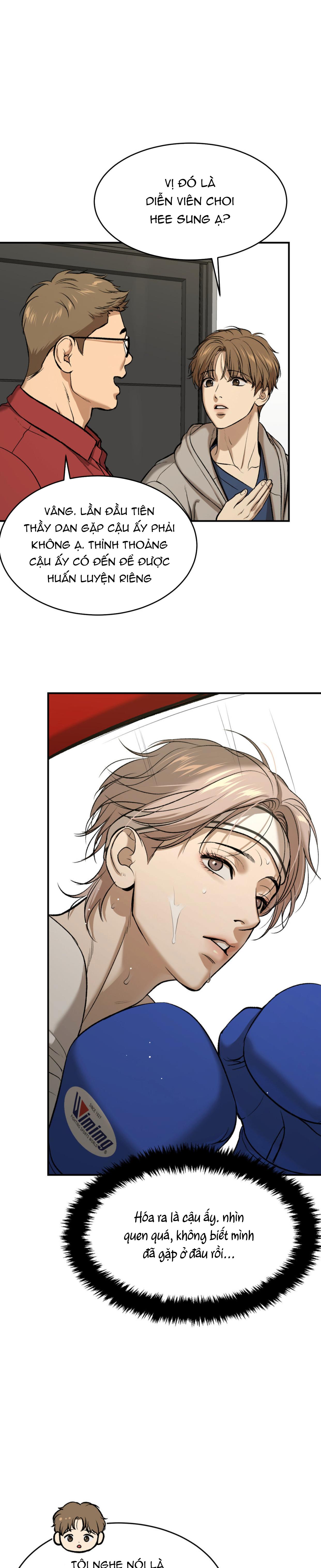 Jinx Chapter 30 GHEN RỒI - Next Chapter 31