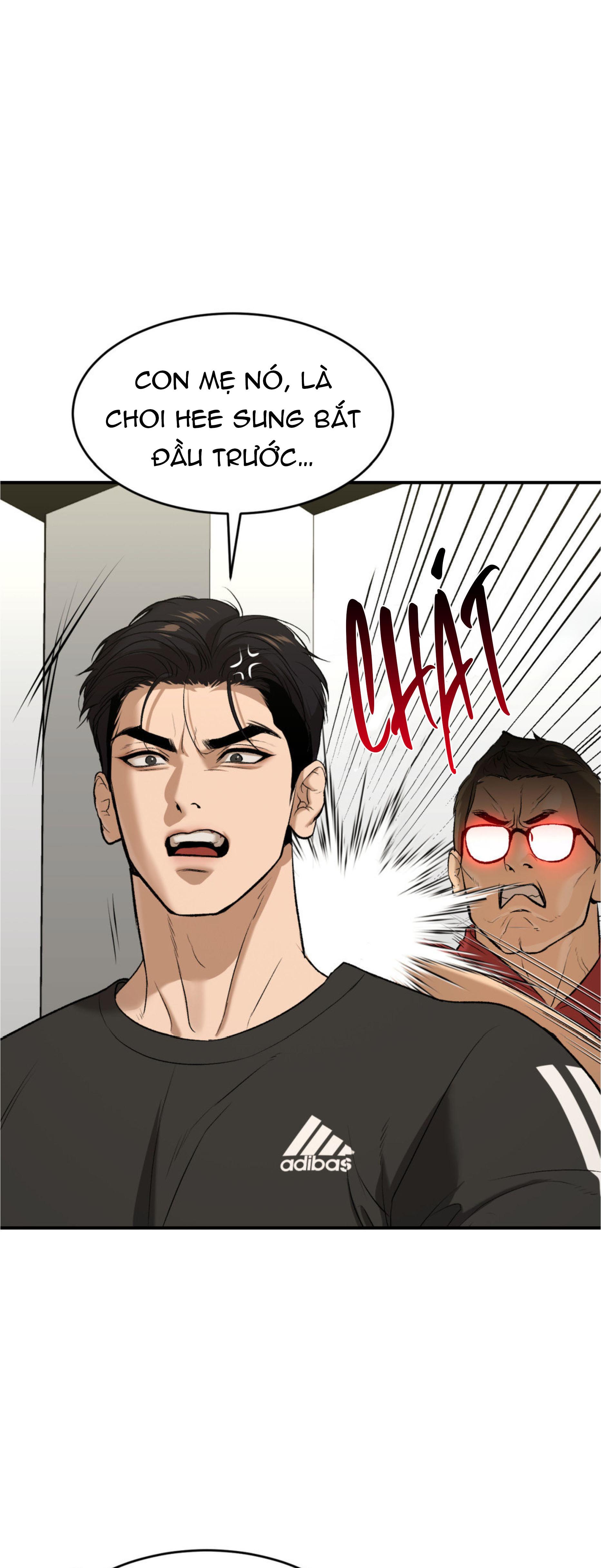 Jinx Chapter 31 - Next Chapter 32