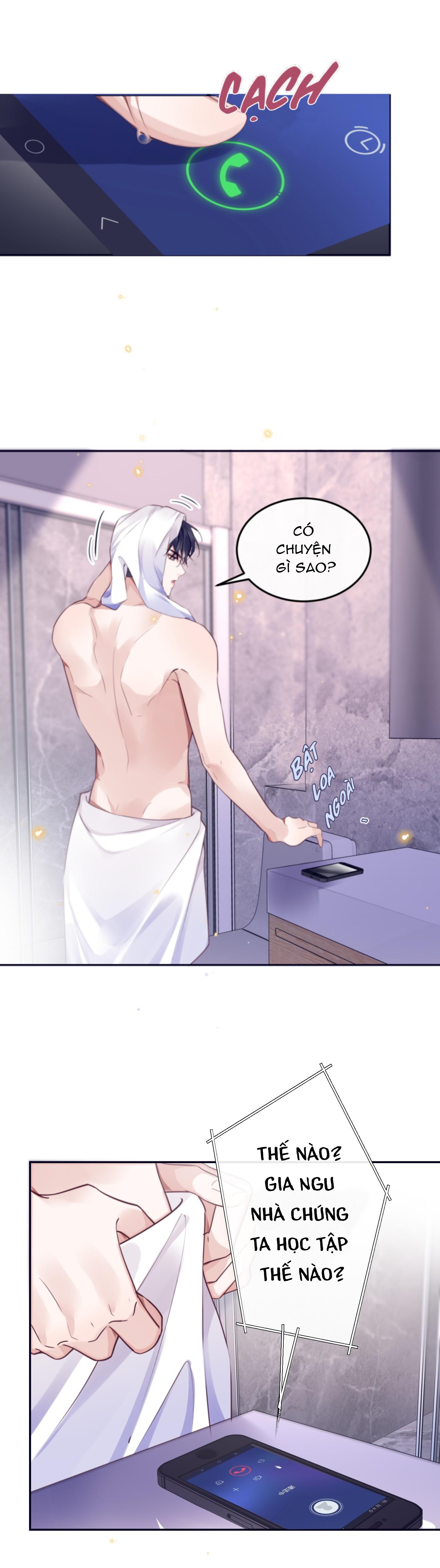 (END) Đặc Chế Cho Riêng Anh Chapter 63 - Next Chapter 64