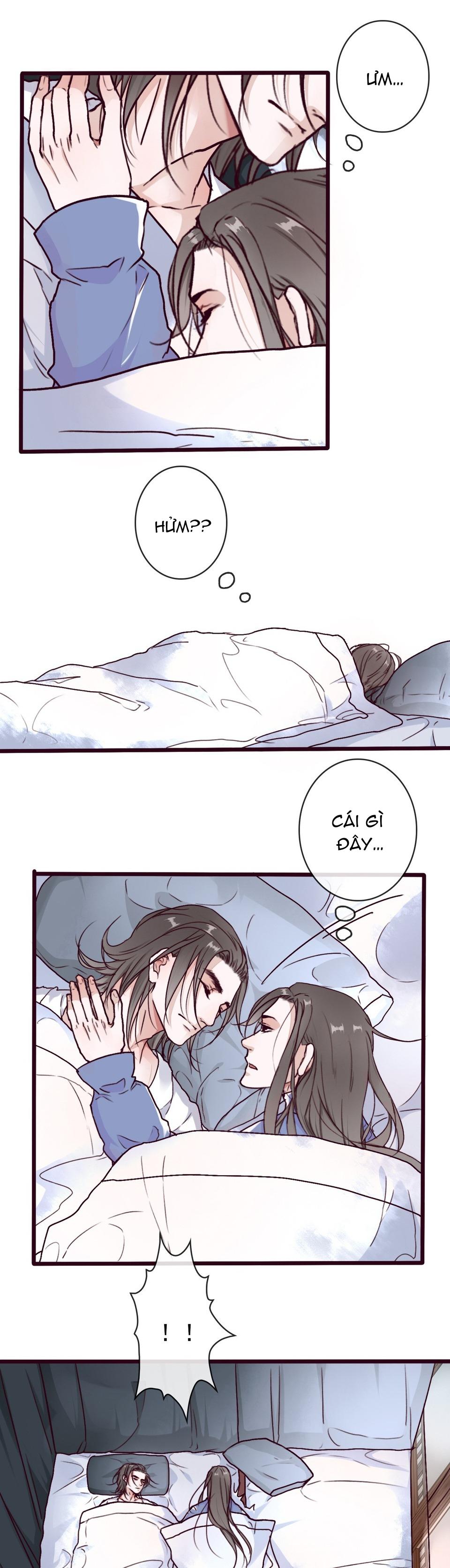 Hạnh Lâm Phương Hoa Chapter 46 - Next Chapter 47