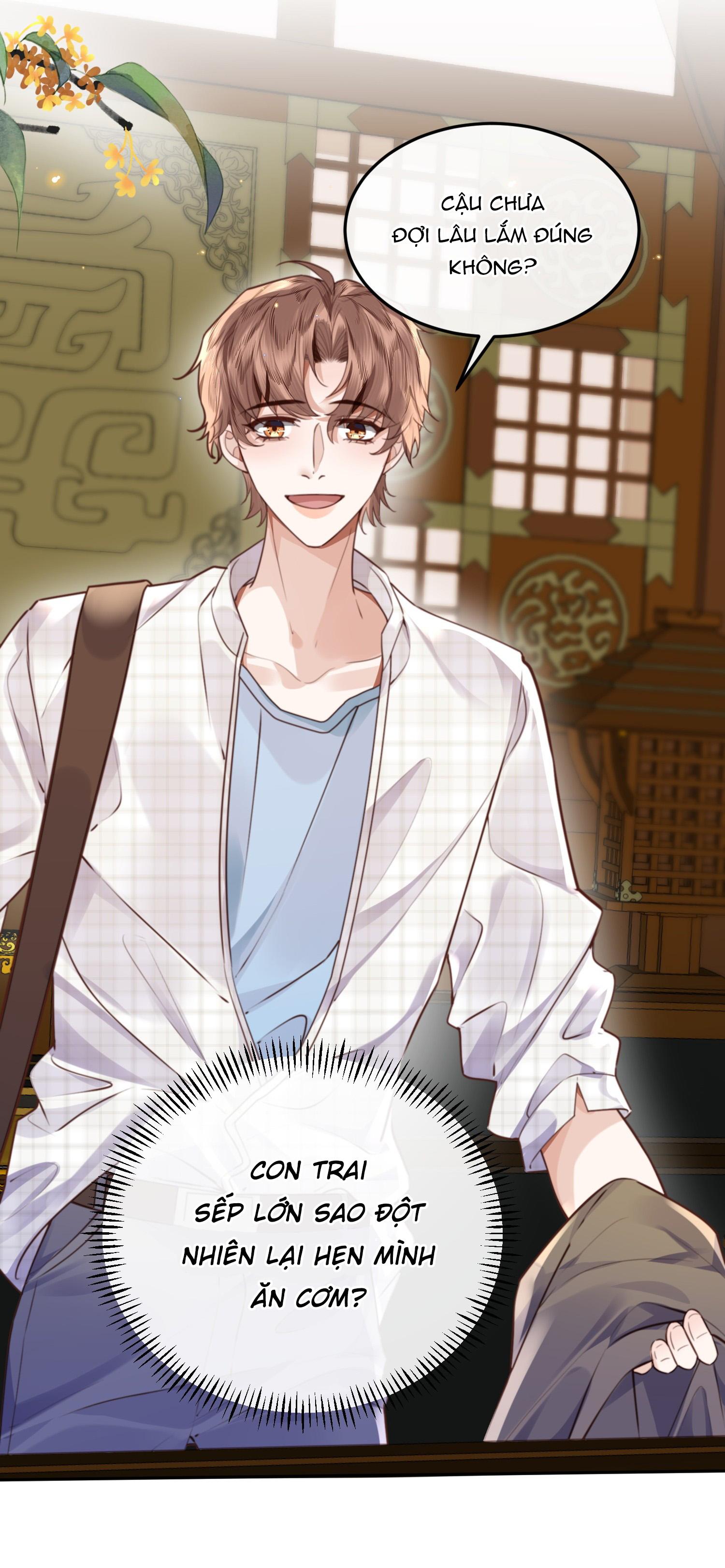 (END) Đặc Chế Cho Riêng Anh Chapter 60 - Next Chapter 61