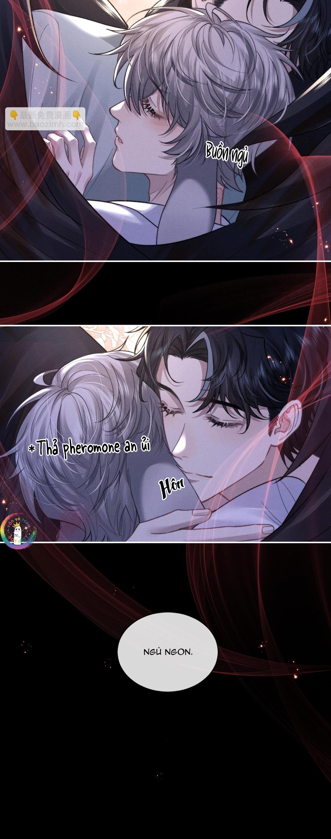 Chấp Sự Thỏ Tai Cụp Chapter 53.1 NT1 - Next Chapter 53.2