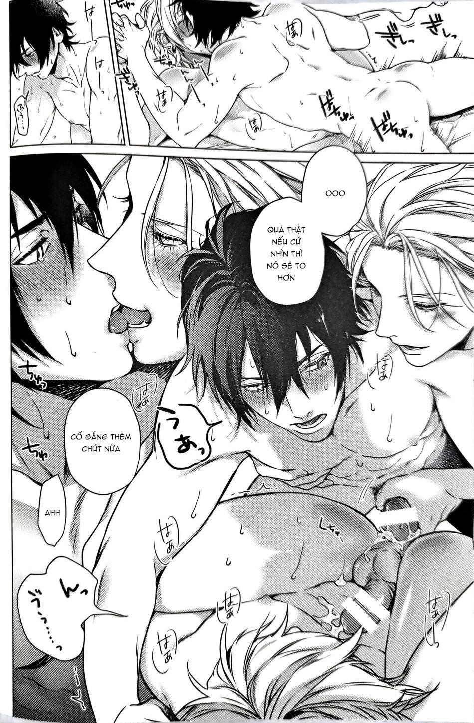 ONESHOT COI LÀ NỨNG Chapter 128 - Next Chapter 129