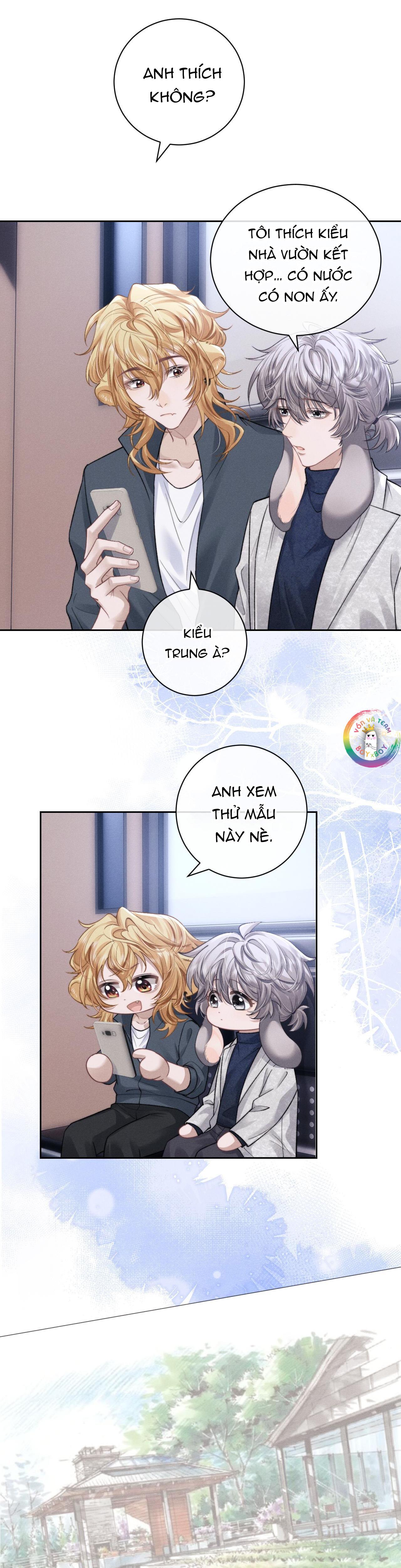 Chấp Sự Thỏ Tai Cụp Chapter 56 - Next Chapter 57