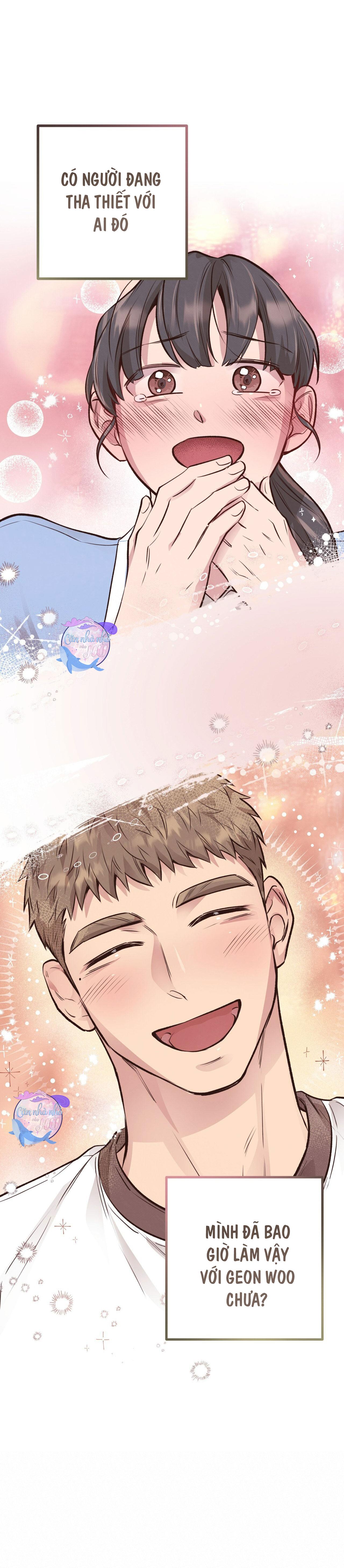 (END) MẬT GẤU Chapter 24 - Next Chapter 25