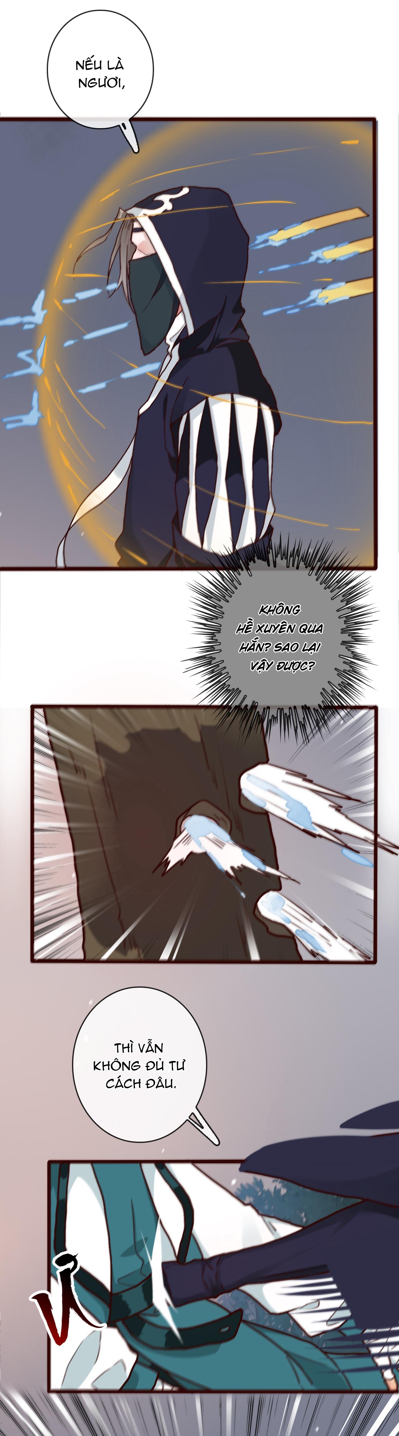 Hạnh Lâm Phương Hoa Chapter 44 - Next Chapter 45