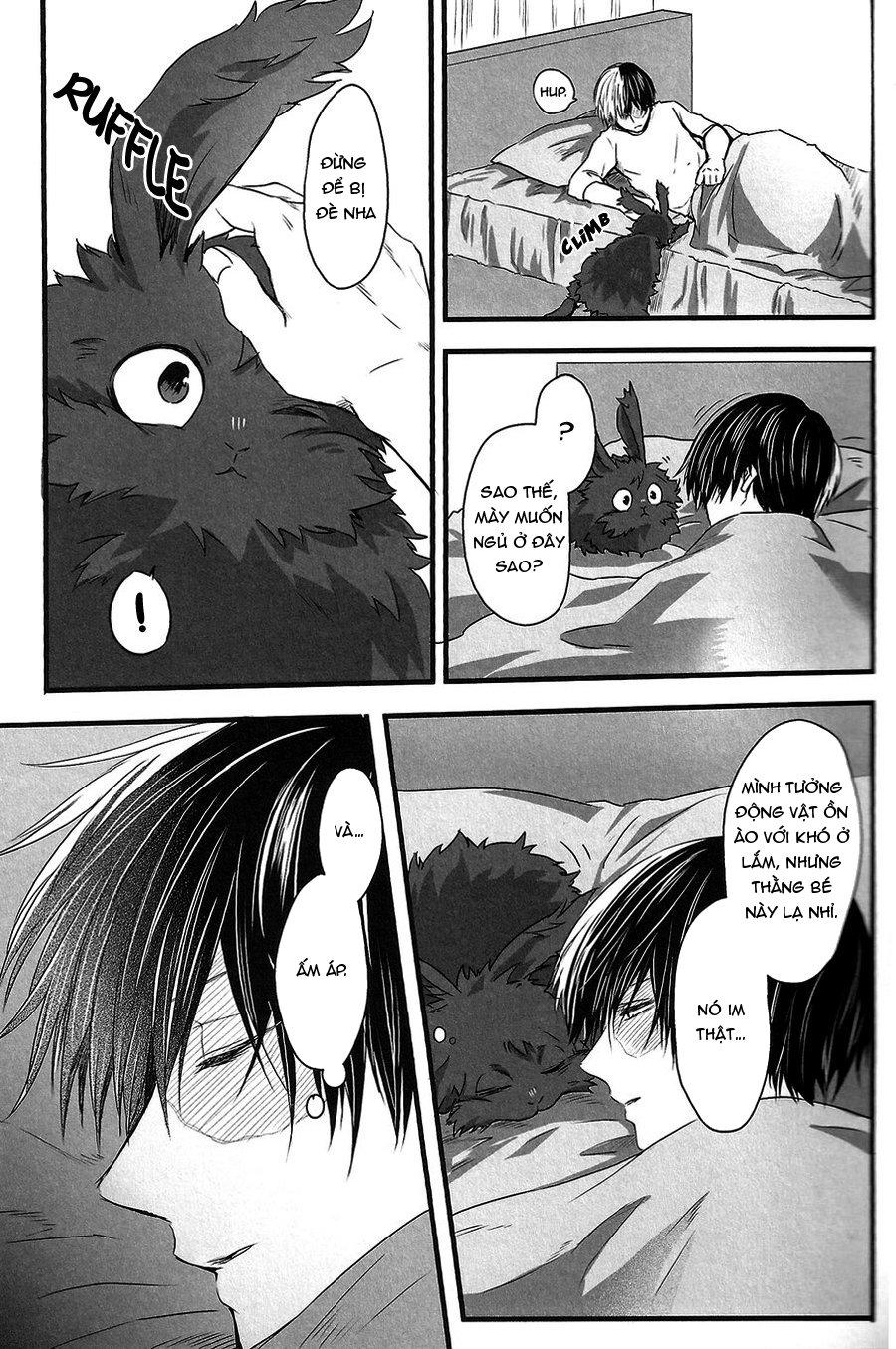 ONESHOT COI LÀ NỨNG Chapter 120 - Next Chapter 121