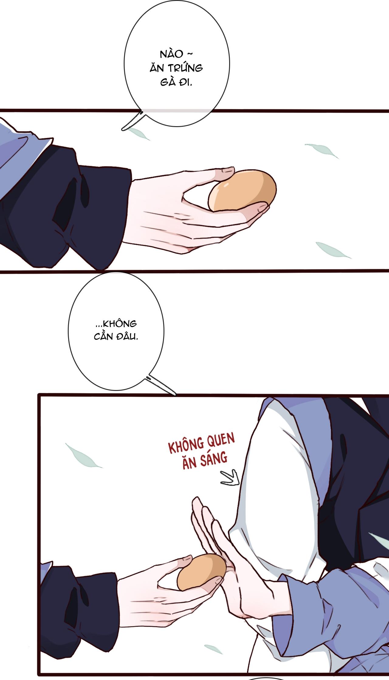 Hạnh Lâm Phương Hoa Chapter 48 - Next Chapter 49