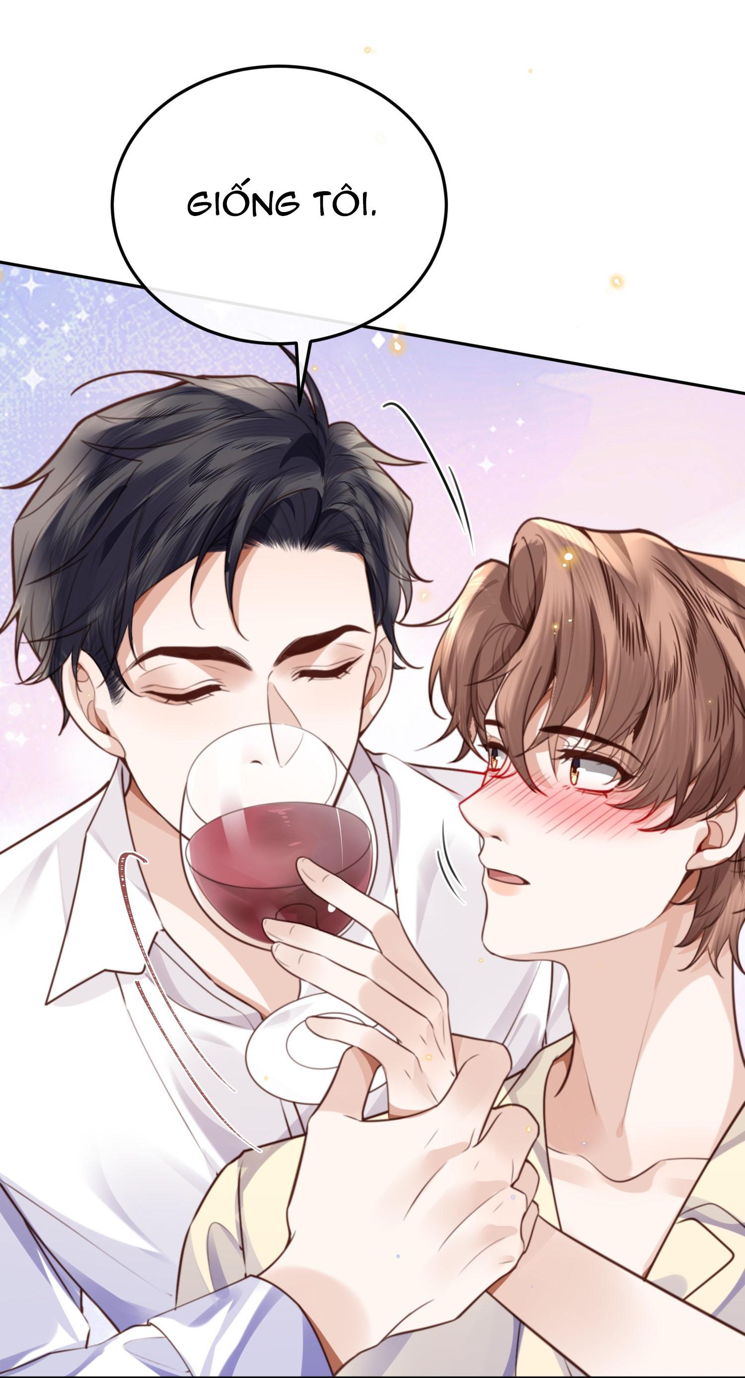 (END) Đặc Chế Cho Riêng Anh Chapter 56 - Next Chapter 57
