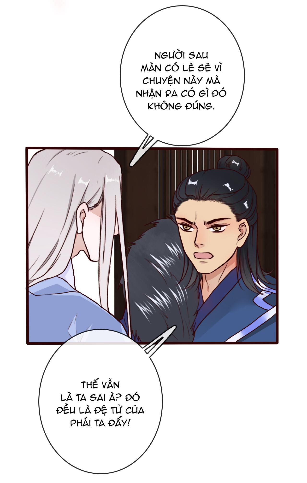 Hạnh Lâm Phương Hoa Chapter 43 - Next Chapter 44