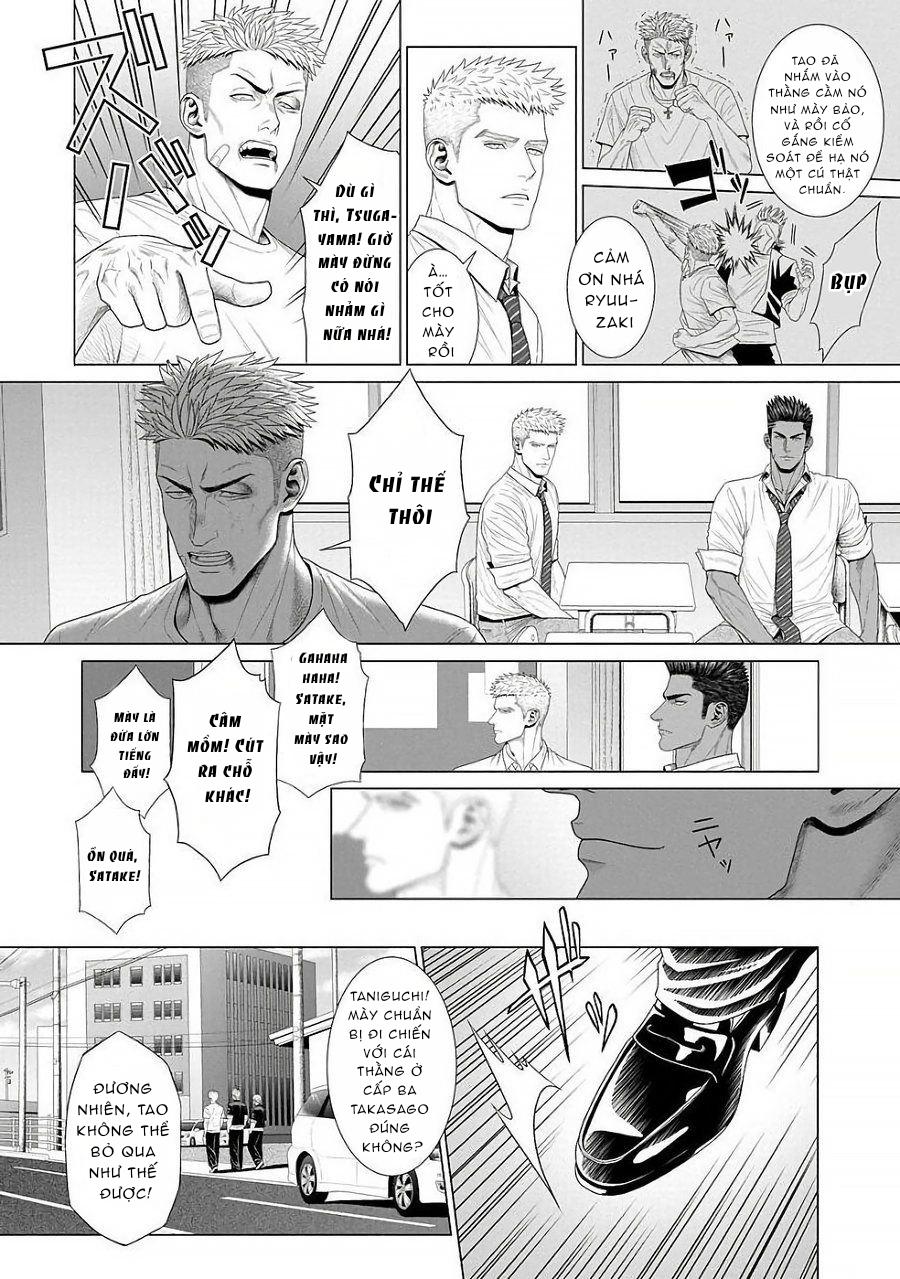 ONESHOT COI LÀ NỨNG Chapter 127 sửa chap 125.2 - Next Chapter 128