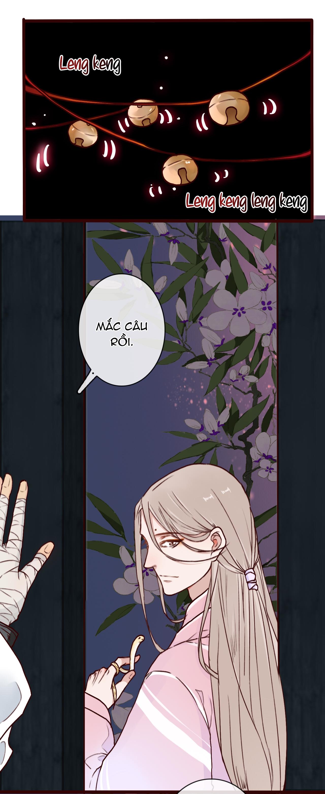 Hạnh Lâm Phương Hoa Chapter 42 - Next Chapter 43
