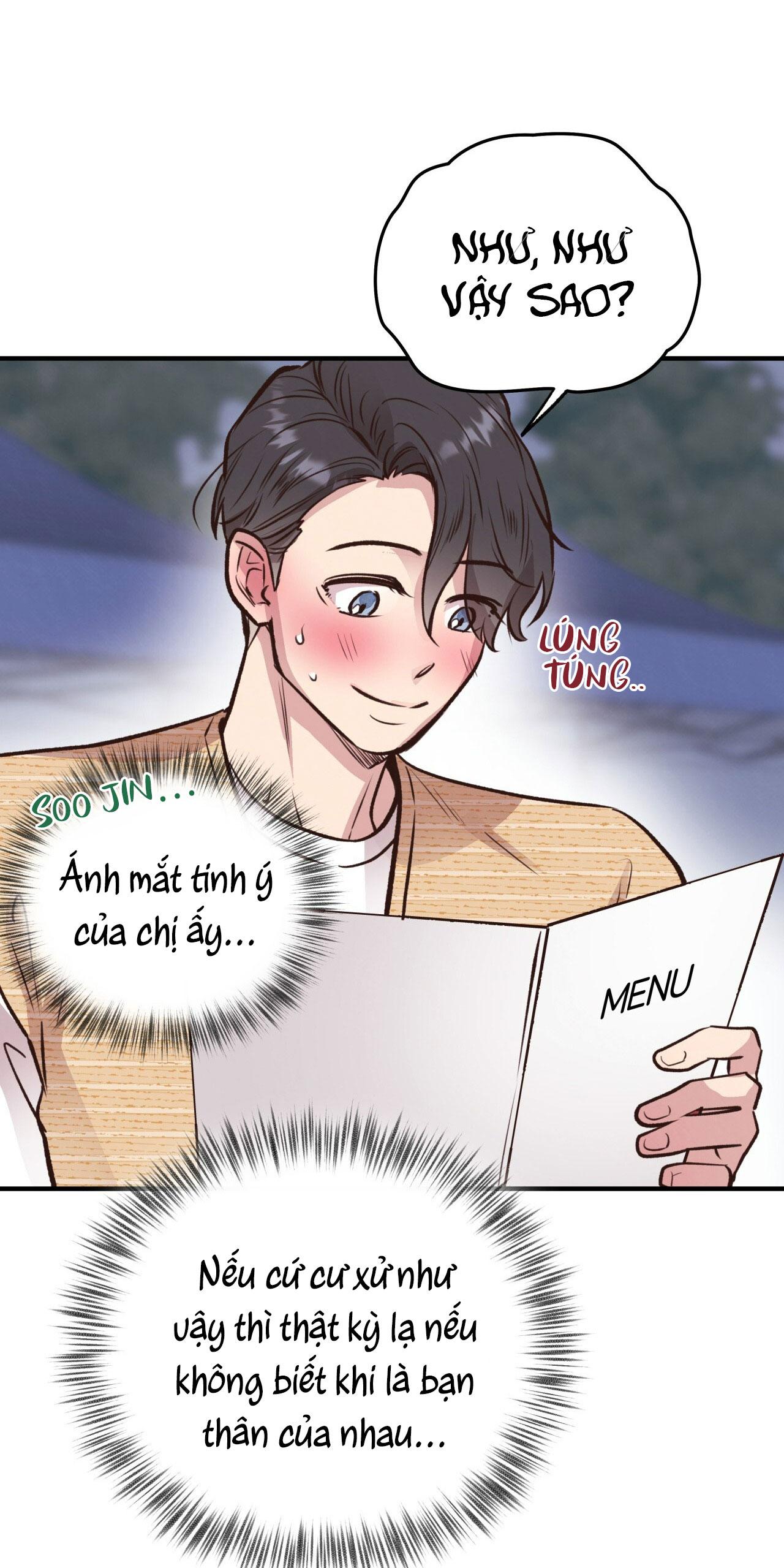 (END) MẬT GẤU Chapter 22 - Next Chapter 23