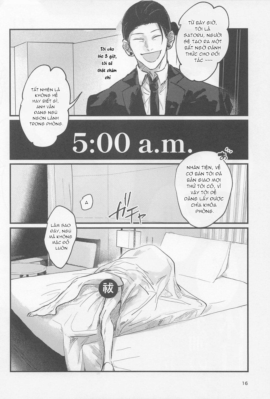 ONESHOT COI LÀ NỨNG Chapter 122 - Next Chapter 123