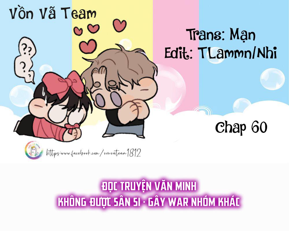 (END) Đặc Chế Cho Riêng Anh Chapter 60 - Next Chapter 61