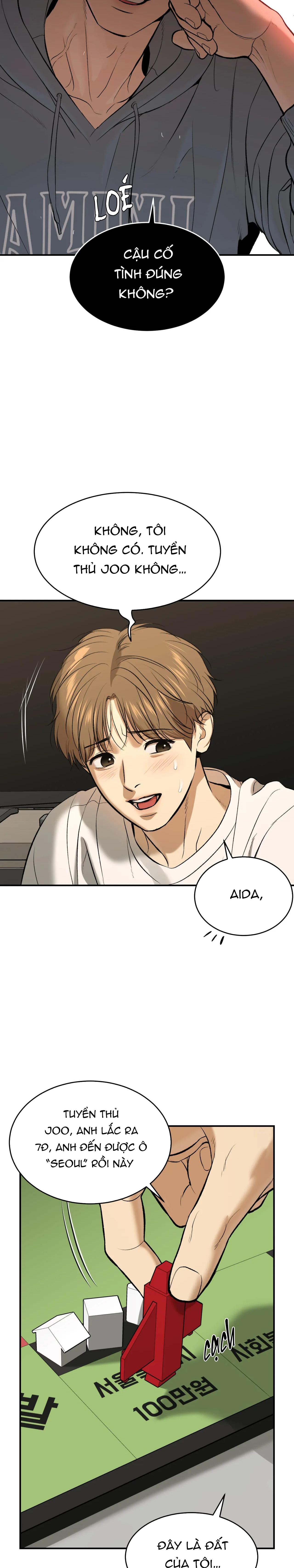 Jinx Chapter 27 - Next Chapter 28