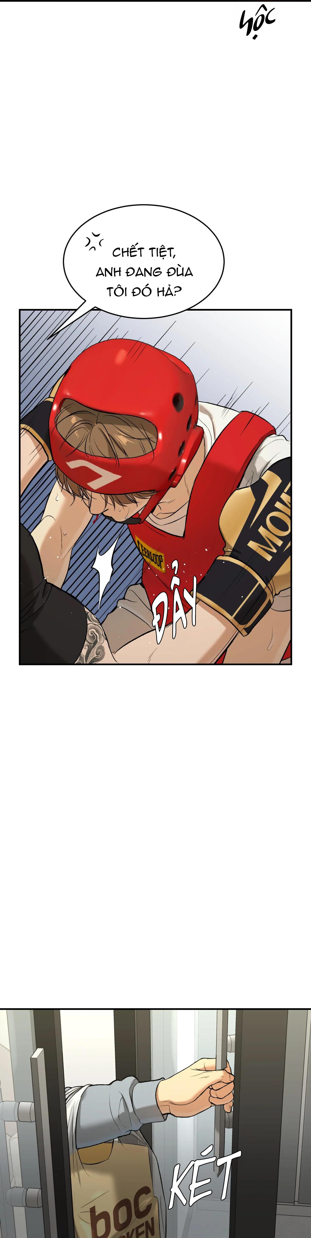 Jinx Chapter 26 - Next Chapter 27