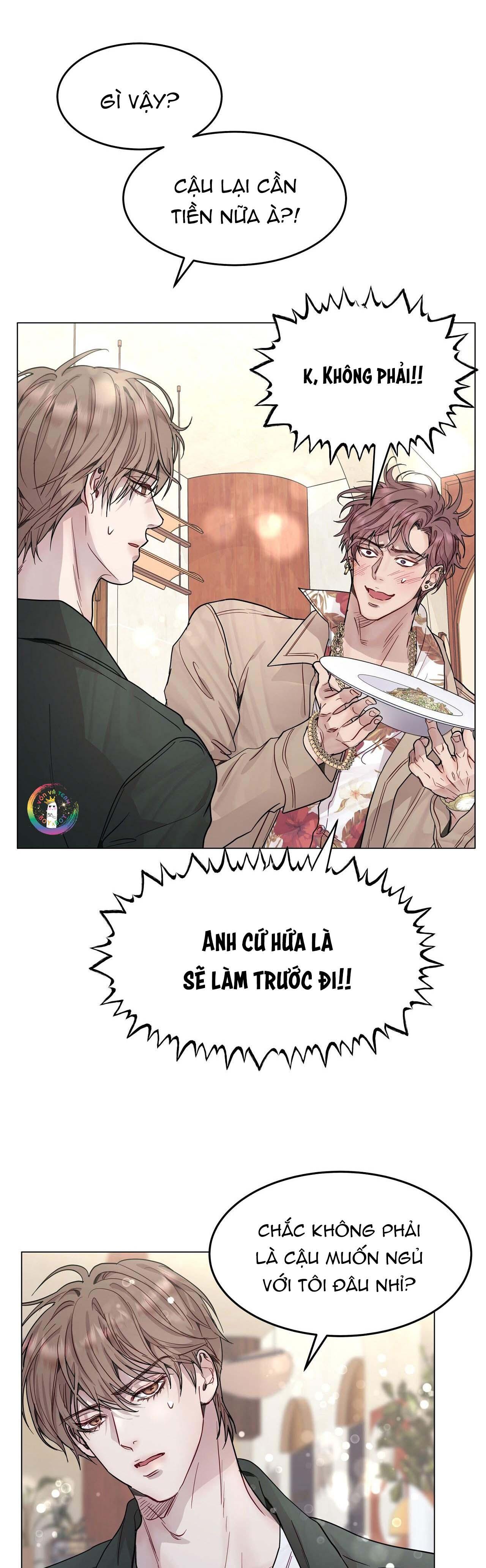 (END) Vị Kỷ Chapter 31 - Trang 2