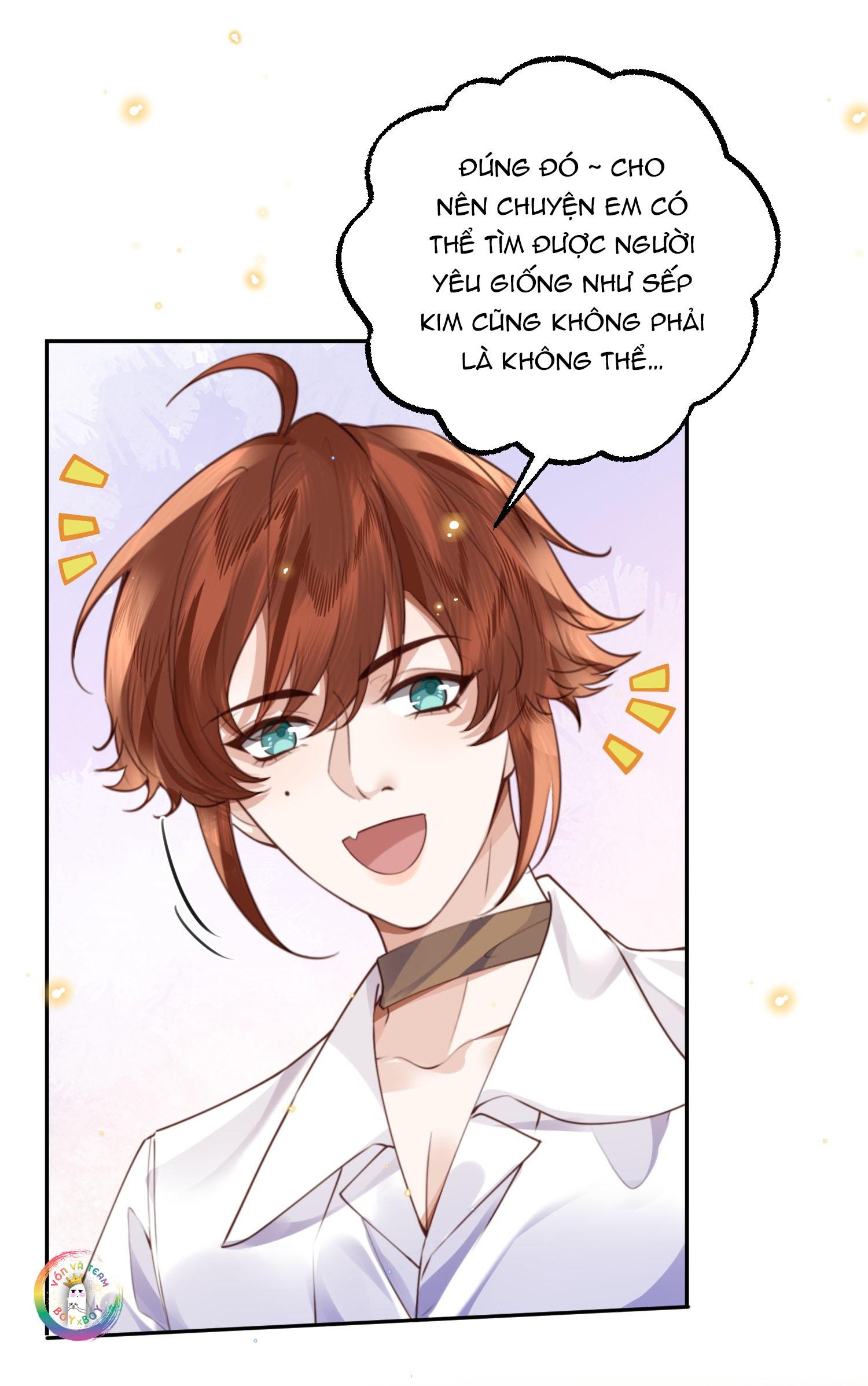 (END) Đặc Chế Cho Riêng Anh Chapter 56 - Next Chapter 57