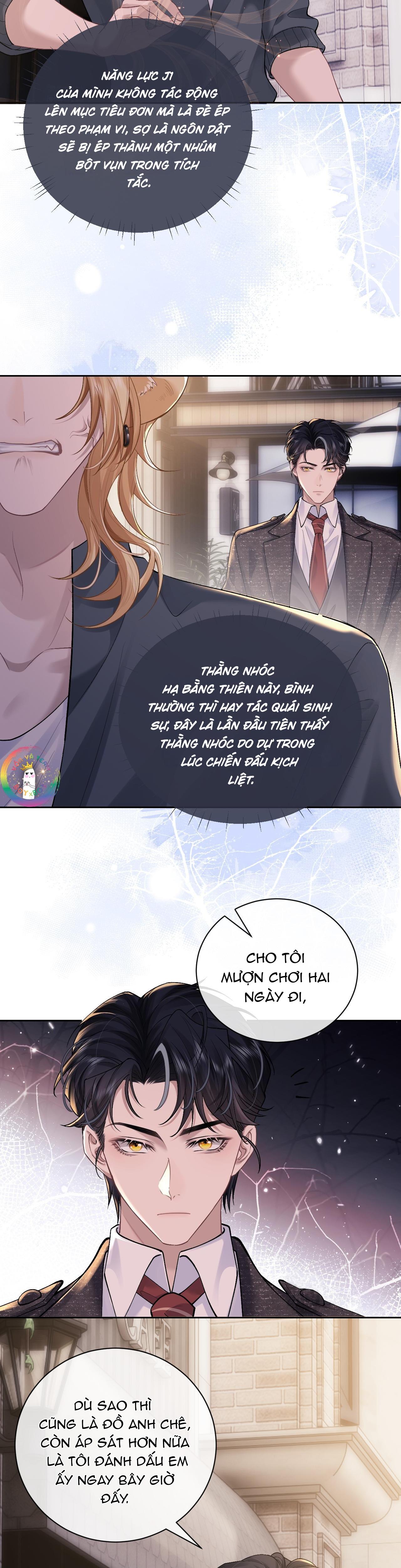 Chấp Sự Thỏ Tai Cụp Chapter 59 - Next Chapter 60