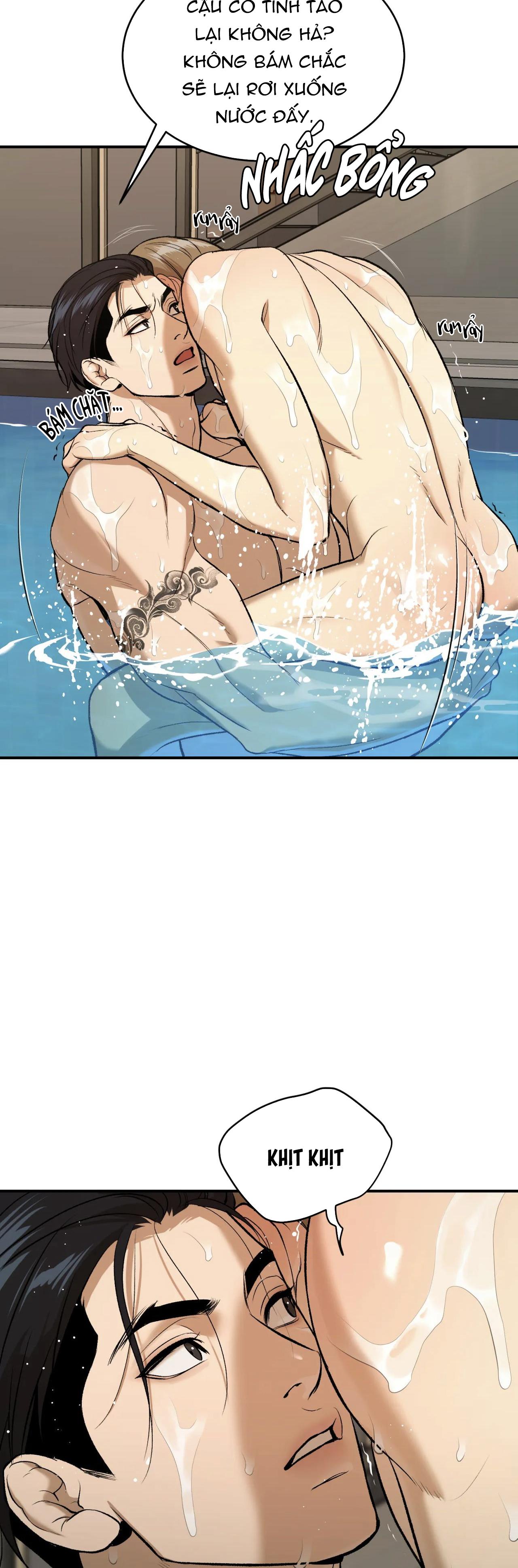 Jinx Chapter 28 - Next Chapter 29