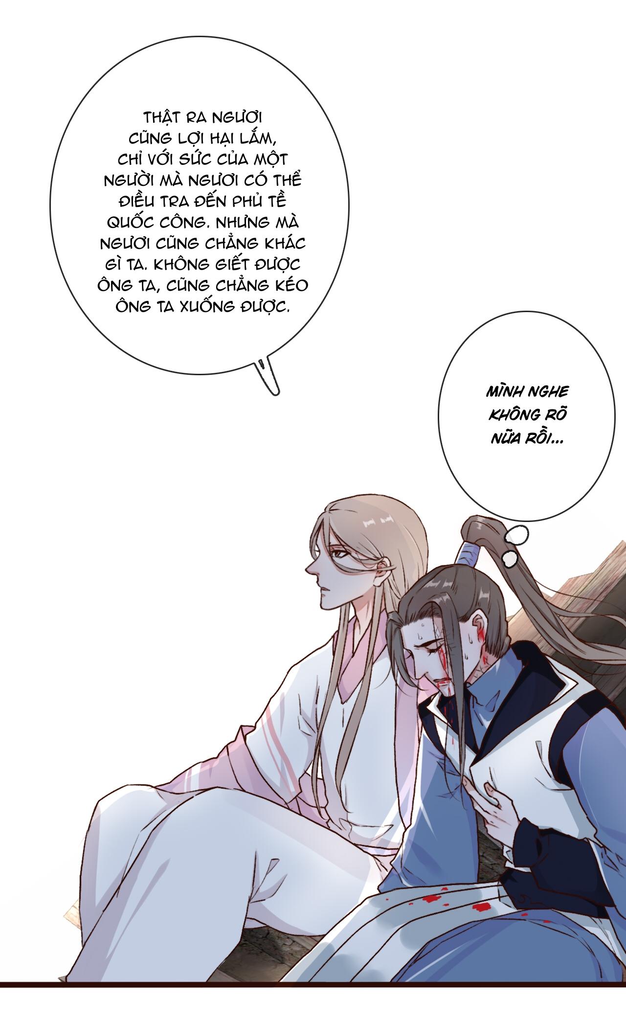 Hạnh Lâm Phương Hoa Chapter 51 - Next Chapter 52