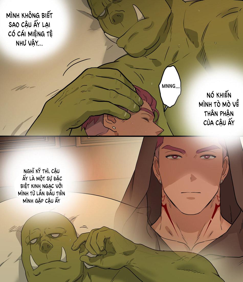 Tuyển tập BOYLOVE màu sắc Chapter 53 - Next Chapter 54