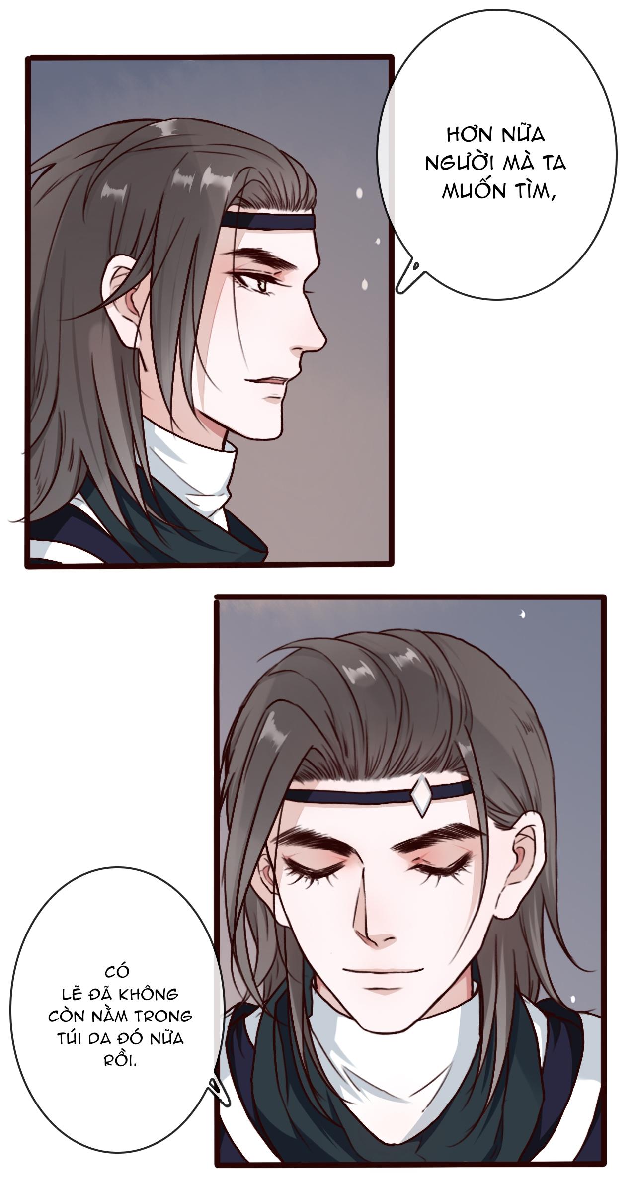 Hạnh Lâm Phương Hoa Chapter 45 - Next Chapter 46