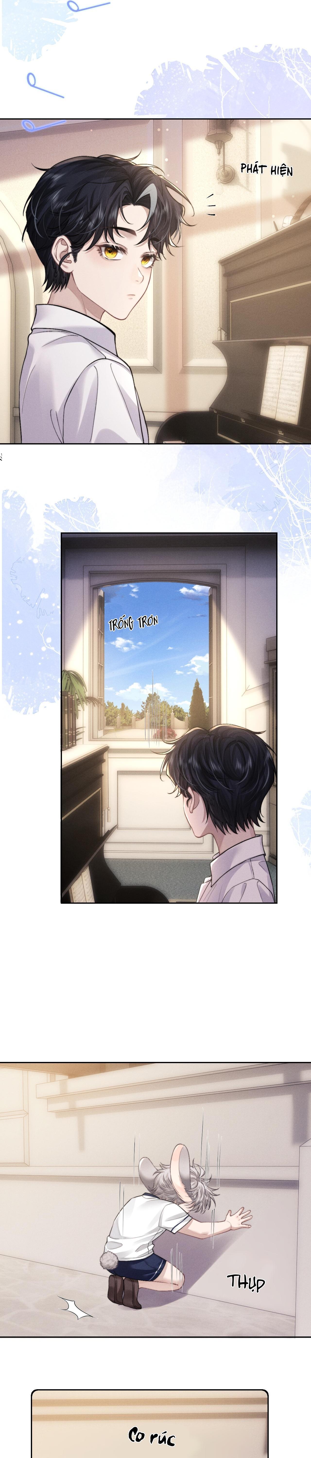 Chấp Sự Thỏ Tai Cụp Chapter 58 - Next Chapter 59