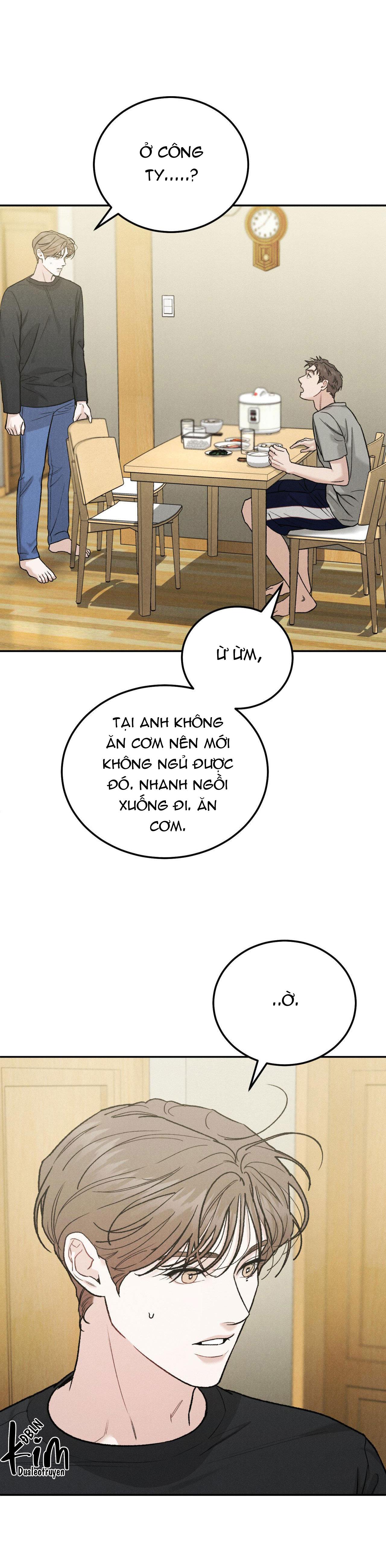 VƯỢT QUA GIỚI HẠN Chapter 64 - Next Chapter 65