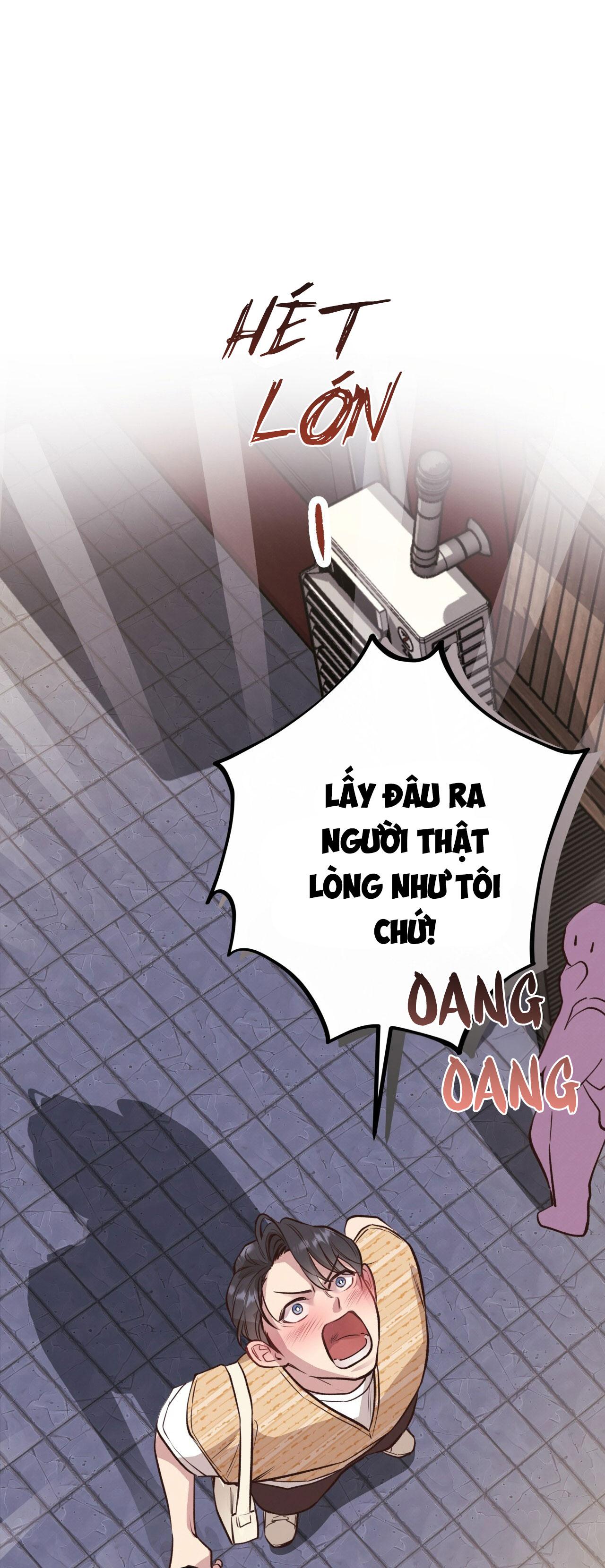 (END) MẬT GẤU Chapter 24 - Next Chapter 25