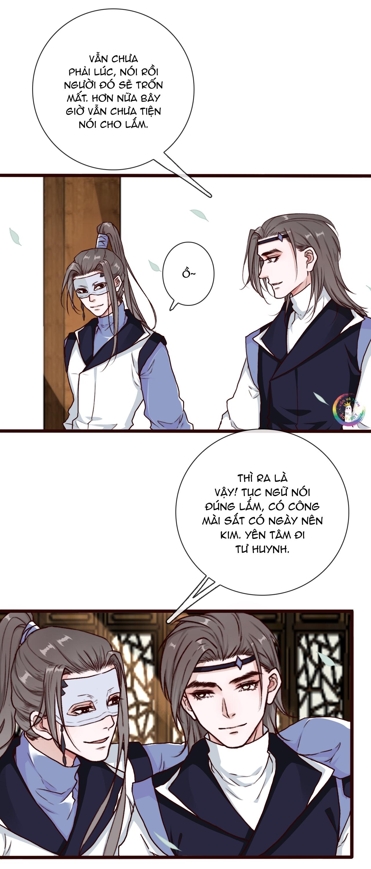 Hạnh Lâm Phương Hoa Chapter 48 - Next Chapter 49