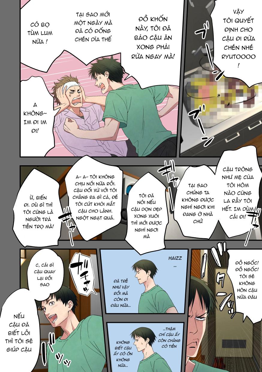 Tuyển tập BOYLOVE màu sắc Chapter 60 - Next Chapter 61.1