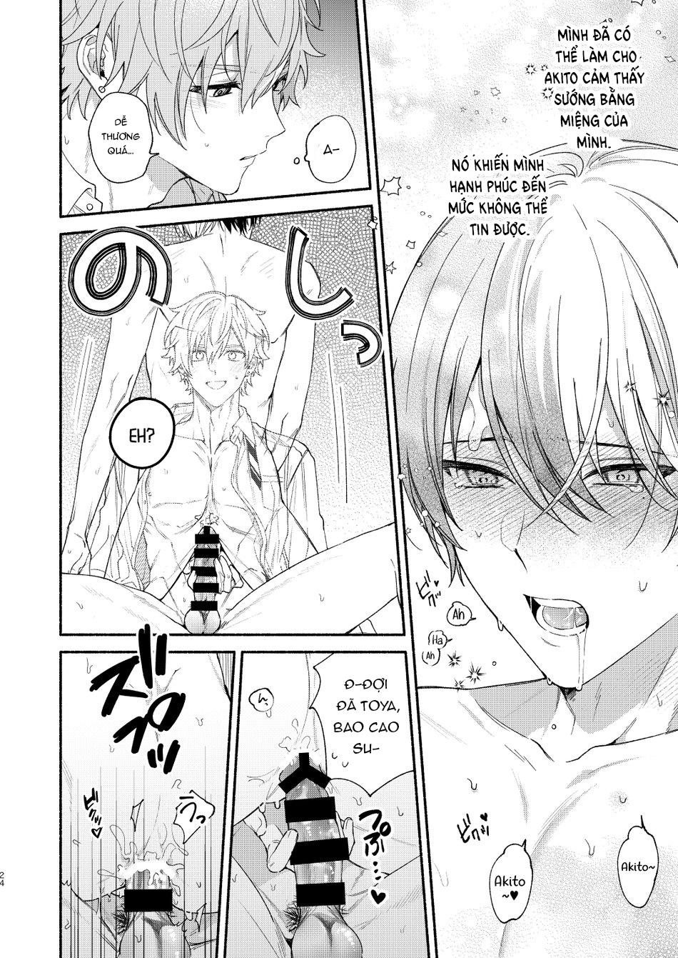 ONESHOT COI LÀ NỨNG Chapter 123 - Next Chapter 124