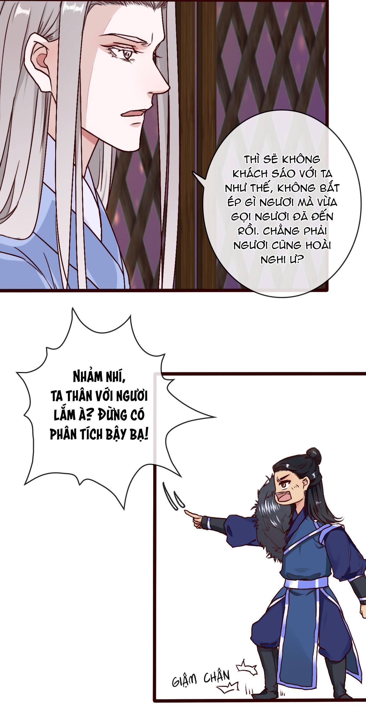Hạnh Lâm Phương Hoa Chapter 42 - Next Chapter 43