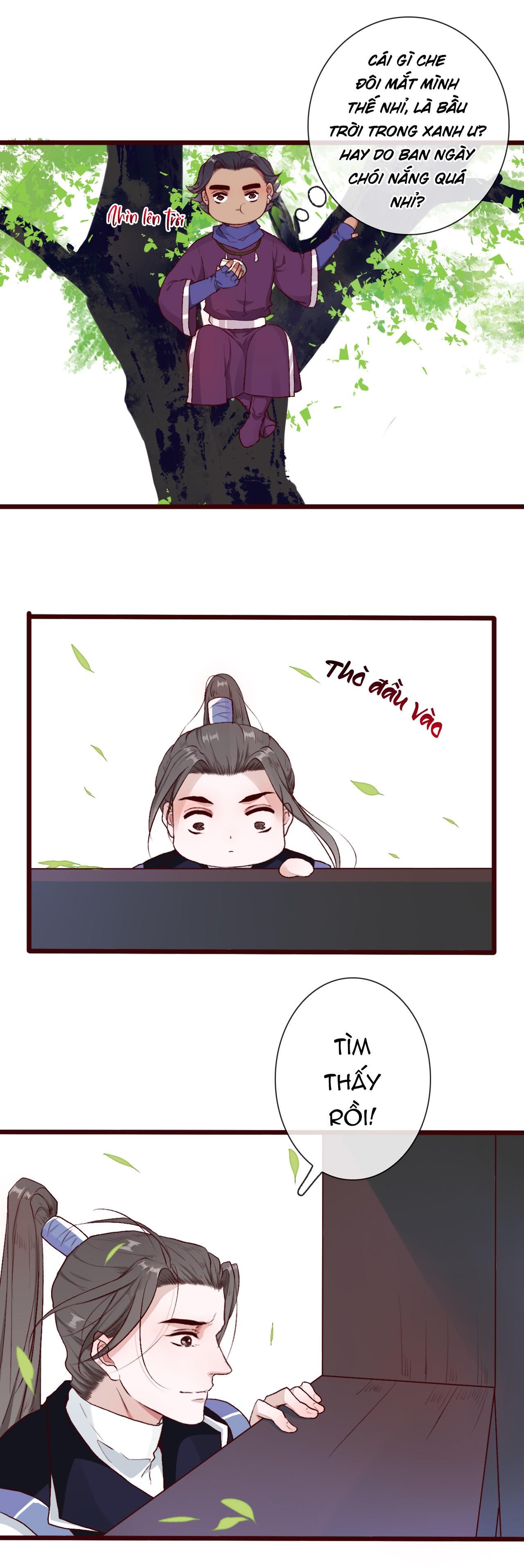 Hạnh Lâm Phương Hoa Chapter 55 - Next Chapter 56