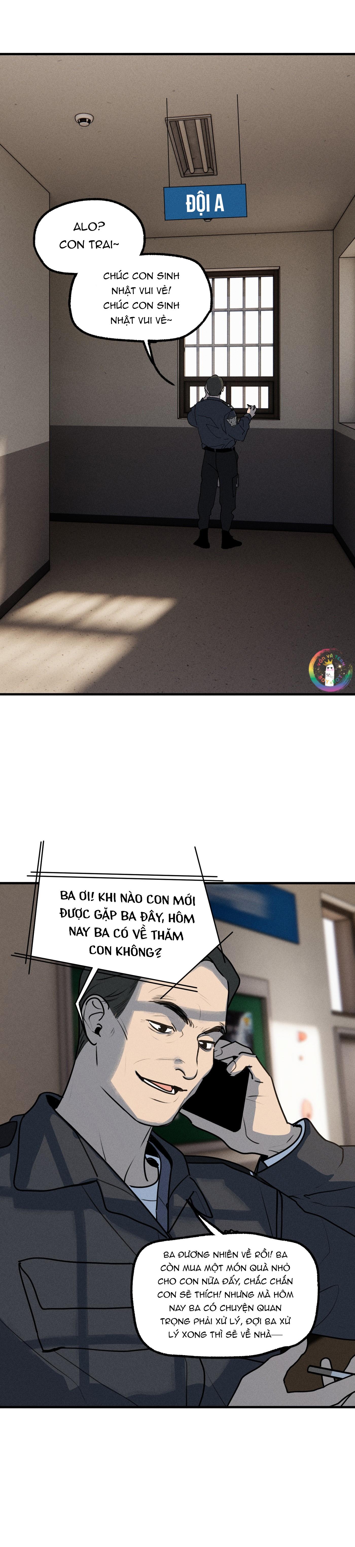 (END) ID Của Thần Chapter 50.1 Happy birthday - Trang 2
