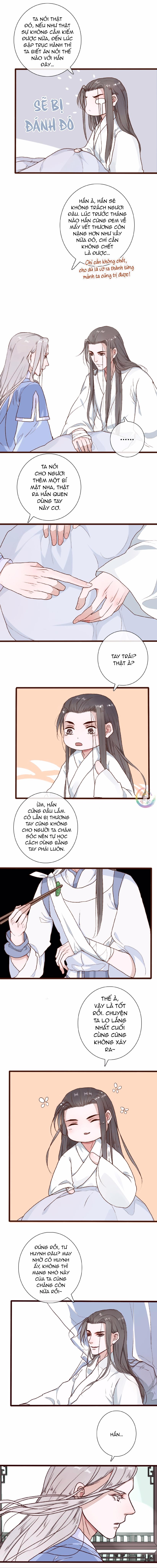 Hạnh Lâm Phương Hoa Chapter 54 - Next Chapter 55