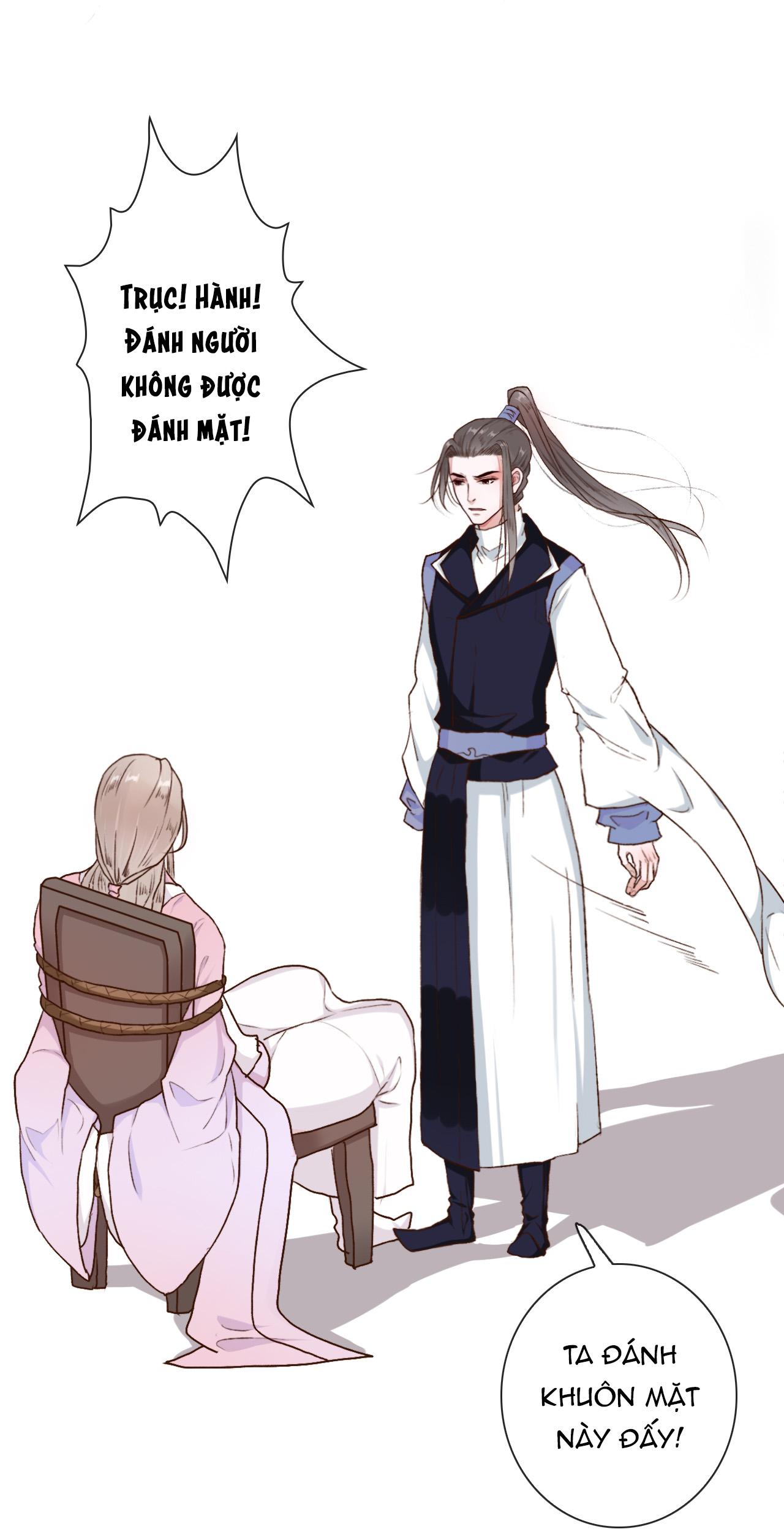Hạnh Lâm Phương Hoa Chapter 55 - Next Chapter 56