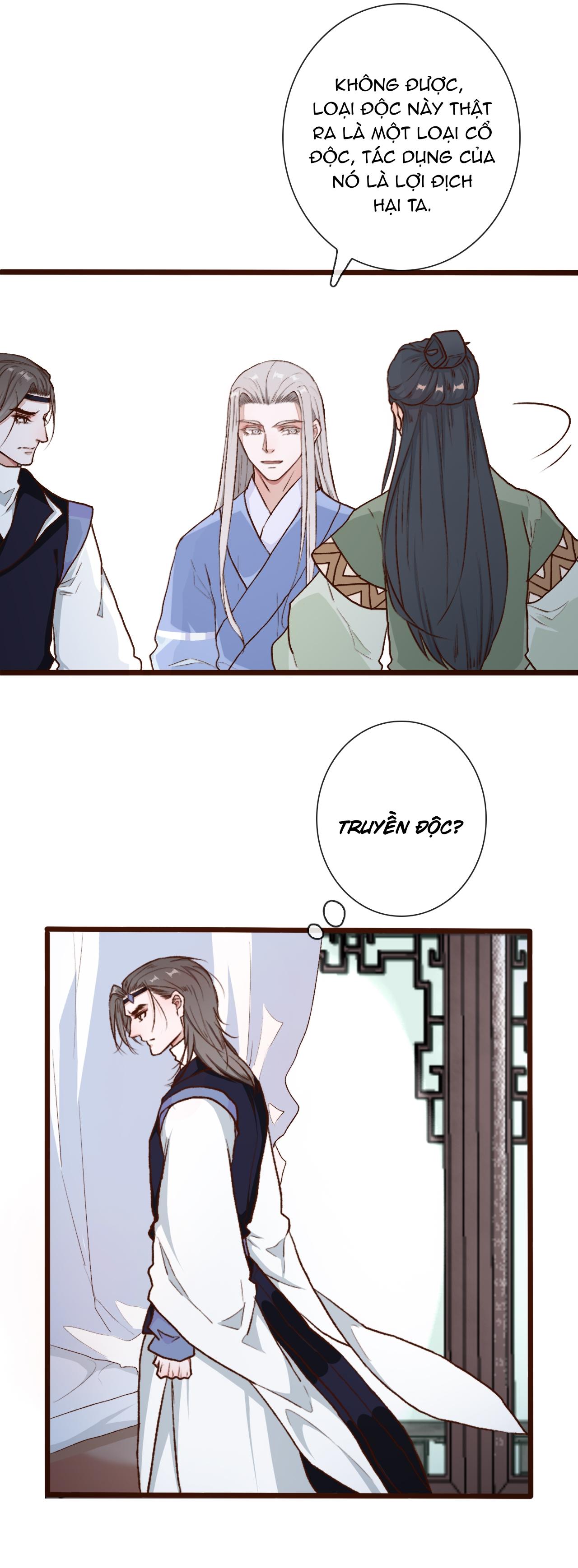 Hạnh Lâm Phương Hoa Chapter 53 - Next Chapter 54