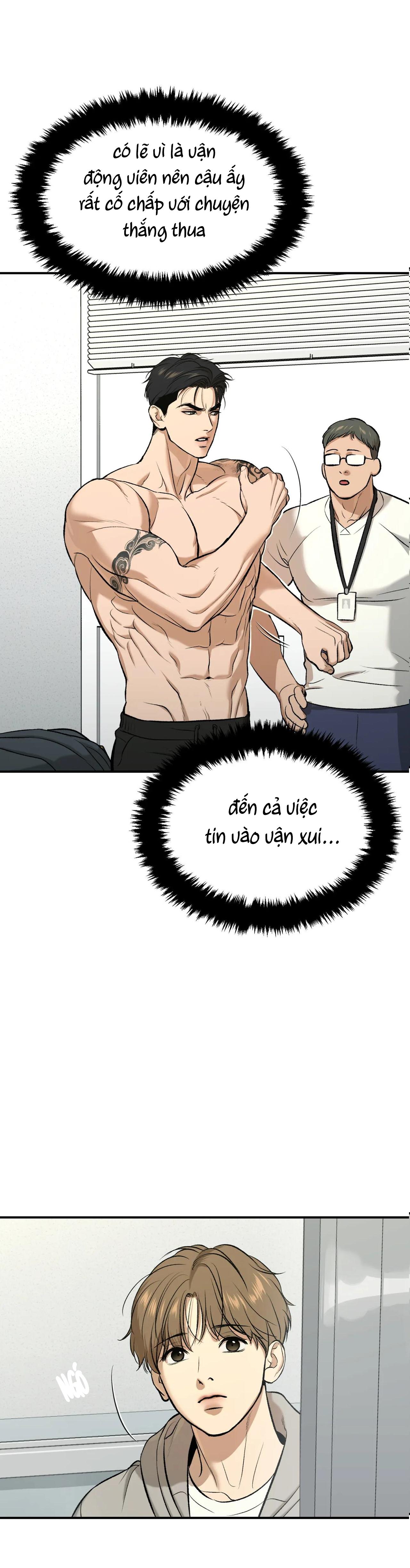 Jinx Chapter 27 - Next Chapter 28