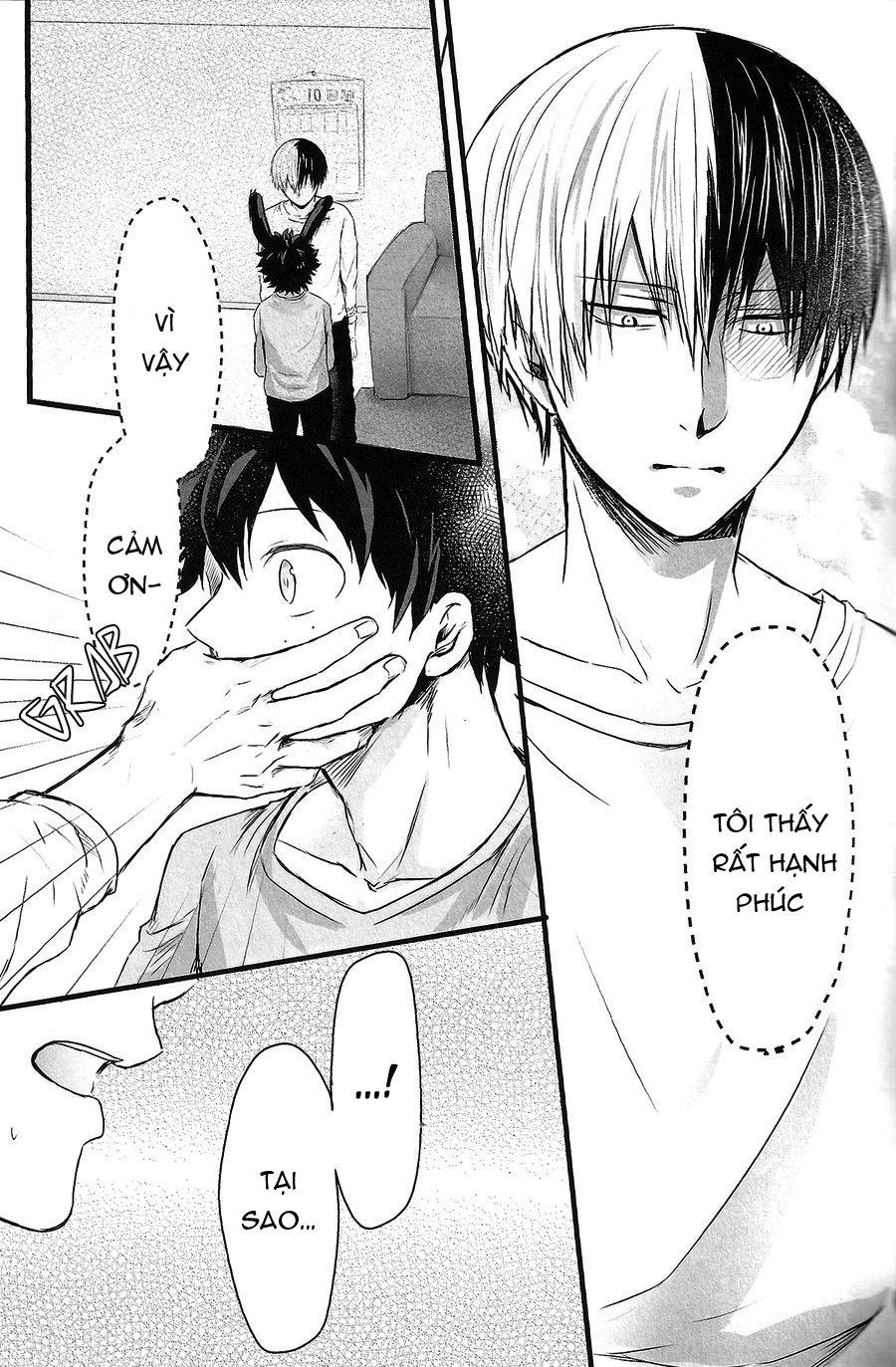 ONESHOT COI LÀ NỨNG Chapter 120 - Next Chapter 121