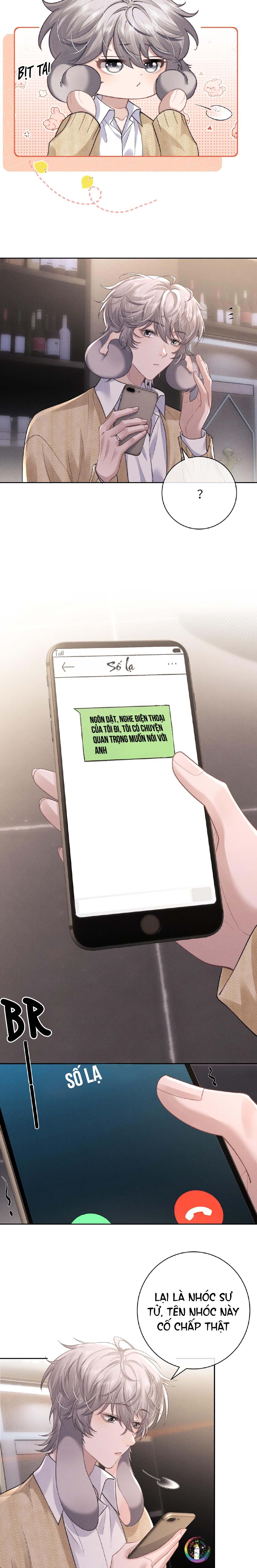 Chấp Sự Thỏ Tai Cụp Chapter 48 - Next Chapter 49